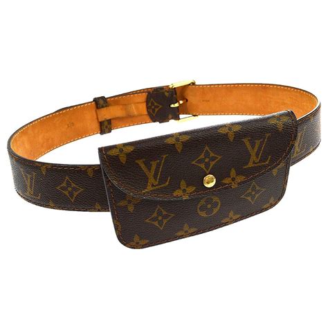 louis vuitton belt with bag|Louis Vuitton belt bag sale.